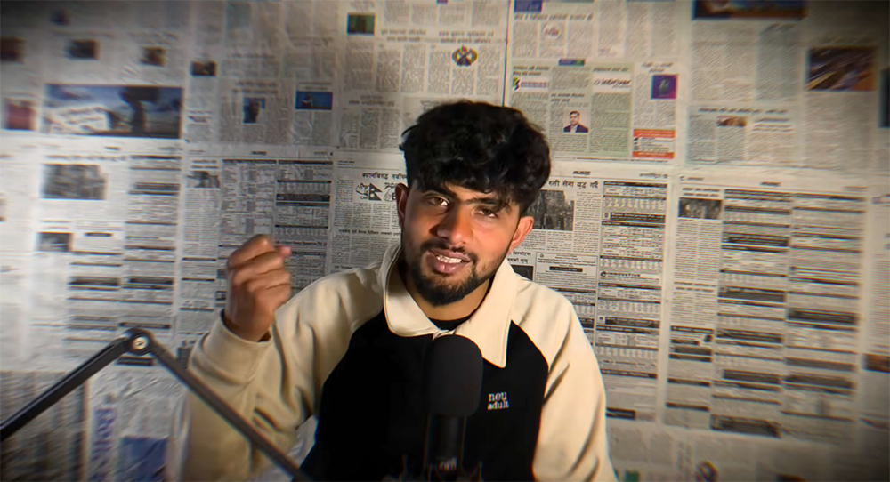 प्रधानमन्त्री बालेनलाई गाली गरेको आरोपमा युट्युवर पोखरेल पक्राउ