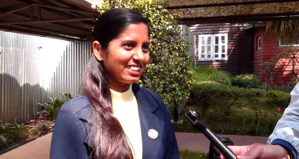 उपसभामुख पदमा श्रम संस्कृति पार्टीकी सांसद ठाकुरको उम्मेदवारी