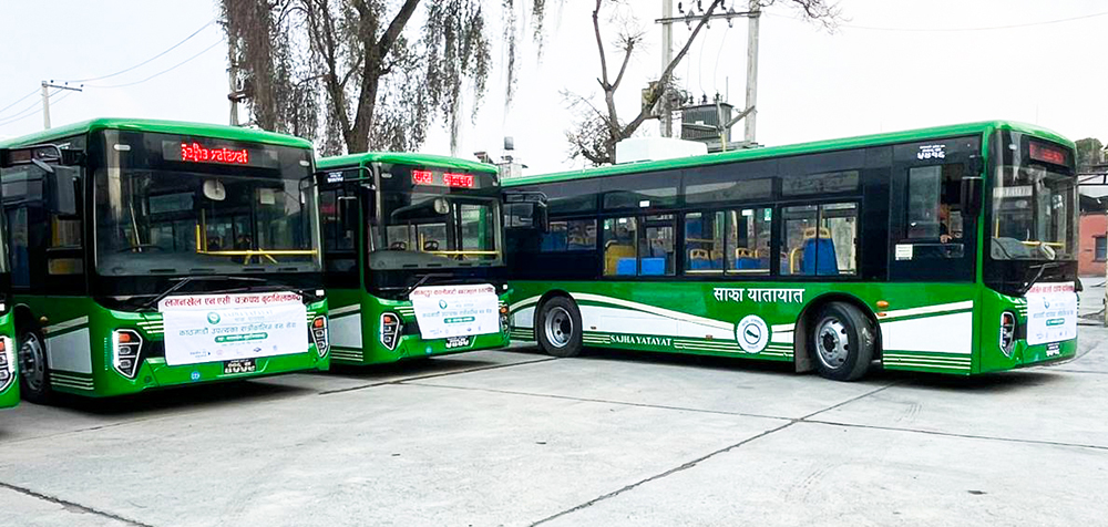 काठमाडौं उपत्यकामा आजदेखि रात्रिकालीन बससेवा सञ्चालन, यस्तो छ रुट