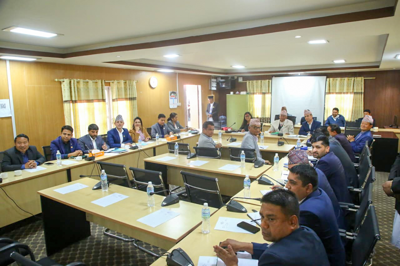 आजदेखि संघीय संसद् अधिवेशन सुरु, पहिलो बैठक दिउँसो २ बजे