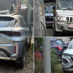 बिदाको दिन सरकारी सवारीमा मदिरा सेवन गरी पारिवारिक घुमघाममा भेटिए कर्मचारी