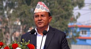 छोटो समयमा बाहिरिएका सरकारको दृश्यहरुले हाम्रो आशंका सही प्रमाणित हुँदैछन् : शंकर पोखरेल