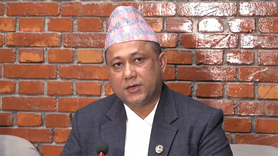 परराष्ट्रमन्त्री खनाल स्वदेश फर्किए