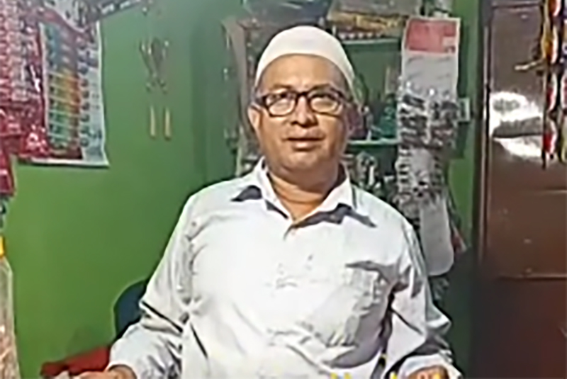 ११ वर्षीय बालिकामाथि यौन हिंसाको प्रयास गर्ने इस्माइल मिया पक्राउ