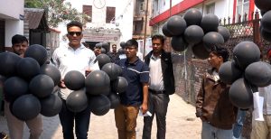 गृहमन्त्रीले रजगजमा शासन गरी माफियालाई संरक्षण गरेका छन्: मात्रिका