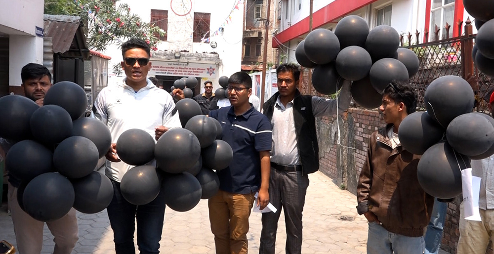 गृहमन्त्रीले रजगजमा शासन गरी माफियालाई संरक्षण गरेका छन्: मात्रिका