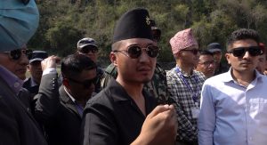 नागढुङ्गा-मुग्लिङ सडकको काममा ढिलासुस्ती भए ‘ब्ल्याक लिस्ट’मा राखिन्छ : गृहमन्त्री