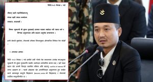 गृहमन्त्रीलाई पक्राउ गरी हिरासतमा राखेर अनुसन्धान गर्न जेनजी मुभमेन्टले दियो प्रहरीमा उजुरी