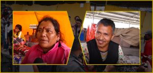 सुकुम्वासी भन्छन्- बस्ती भत्काउँदा खुसी लागेको छ, तर हाम्रो बिचल्ली भयो