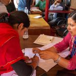 भूमिहीनहरूको स्क्रिनिङ्सँगै स्वास्थ्य जाँच तथा परामर्श गरियो