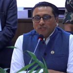 चालु आवमा १४ खर्ब ८० अर्ब रुपैयाँ उठाउँछौं : अर्थमन्त्री वाग्ले