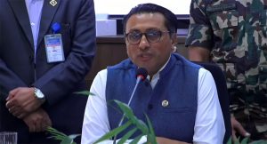 चालु आवमा १४ खर्ब ८० अर्ब रुपैयाँ उठाउँछौं : अर्थमन्त्री वाग्ले