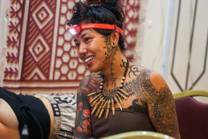 तस्बिरमा हेर्नुस् ‘ट्याटु मोह’