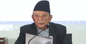 मानव बेचबिखन रोक्न सरकारले तत्कालै प्रतिवेदन कार्यान्वयन गरोस् : अध्यक्ष मगर