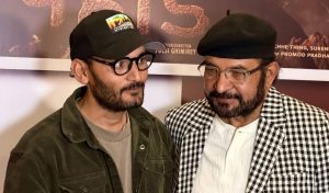 आजबाट तुलसी घिमिरेको फिल्म ‘पहाड’ प्रदर्शनमा