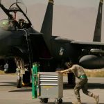 इरानले अमेरिकी दुई लडाकु विमान खसाल्यो