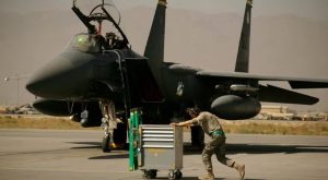 इरानले अमेरिकी दुई लडाकु विमान खसाल्यो