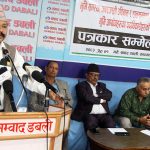 ‘सेनाको आडमा डोजर आतङ्क मच्चाइयो, सुकुमवासीलाई लालपुर्जा दिने तयारीमा थियौँ’