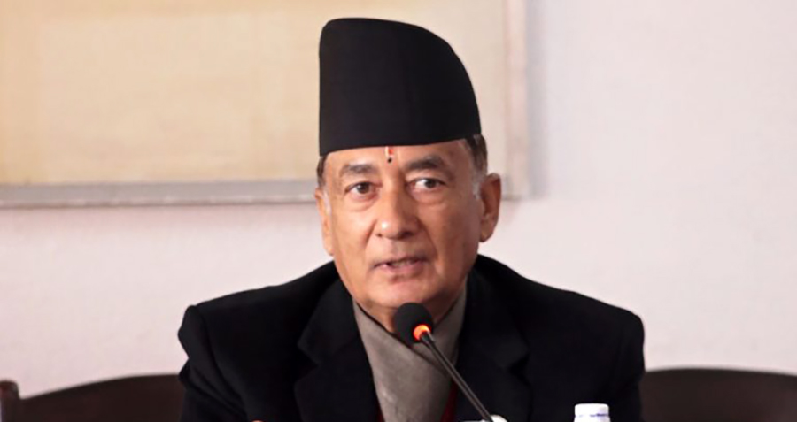 पोखरा विमानस्थल भ्रष्टाचार : पूर्वमन्त्री कार्कीसहित १४ जनाविरुद्ध मुद्दा