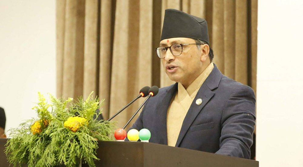 आगामी आर्थिक वर्षका लागि २१ खर्ब २४ अर्ब ३४ करोड बजेट सार्वजनिक