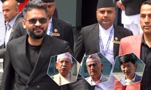‘प्रधानमन्त्रीको अभिव्यक्तिले देशको शिर झुक्यो, यो दुःखद र खेदजनक छ’
