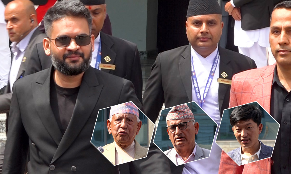 ‘प्रधानमन्त्रीको अभिव्यक्तिले देशको शिर झुक्यो, यो दुःखद र खेदजनक छ’