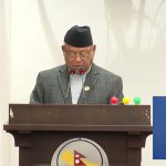 सरकारलाई सामाजिक सञ्जालमा खोज्नुपर्ने अवस्था दुर्भाग्यपूर्ण छ : नेता आङ्देम्बे