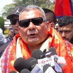 बालेन डोजर लिएर सुकुम्वासी बस्तीमा होइन, लिपुलेक-कालापानी जानुपर्छ : दुर्गा प्रसाईं