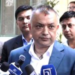 सरकारले खल्तीबाट निकालिएको नामलाई प्रधानन्यायाधीश बनाइने कुरा मान्य हुँदैन: सभापति थापा