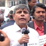 नागरिक सरकारसँग डराउँछन्, यसको परिणाम राम्रो हुँदैन : घनश्याम भुसाल