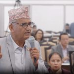 सुकुमवासीलाई १५ हजार दिने सरकारको निर्णय अव्यवहारिक : गुरु बराल