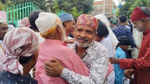 बकर ईद किन मनाइन्छ ?
