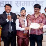 नयाँ स्वरूपमा हँसाउन आउँदै इकु, कलाकारको हितमा सधैँ लागिरहने प्रतिबद्धता