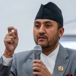 स्मार्ट टेलिकमबारे मलाई झुटो प्रमाणित गर्न नसके पत्रिका बन्द गर्नुस्: जगदीश खरेल