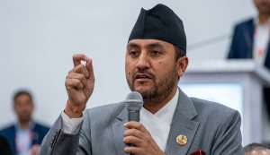 स्मार्ट टेलिकमबारे मलाई झुटो प्रमाणित गर्न नसके पत्रिका बन्द गर्नुस्: जगदीश खरेल