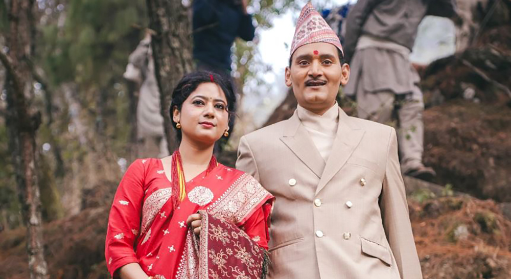 भोलिबाट ‘काजी’ प्रदर्शनमा, अग्रिम टिकट बिक्री सुरु