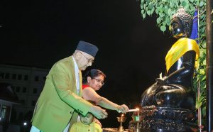 श्रमिकको सम्मान भए मात्र समाज समृद्ध हुन्छ : अध्यक्ष ओली