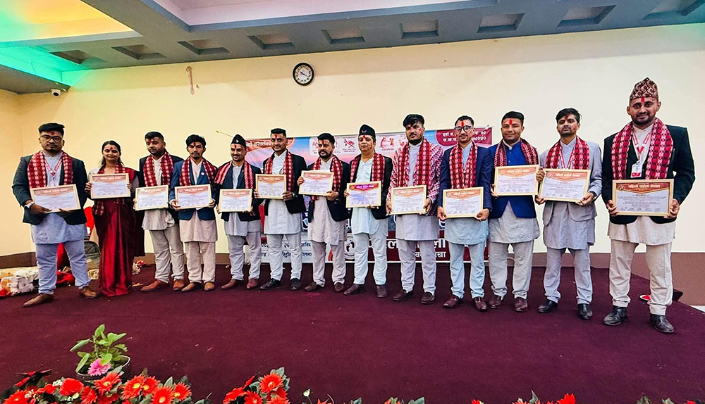 खनालको नेतृत्वमा ‘पहिलो पाइला नेपाल’को नयाँ कार्यसमिति चयन