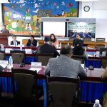 पर्यटन क्षेत्र सुधारका योजना बारे समितिमा मन्त्री पौडेलसँग छलफल