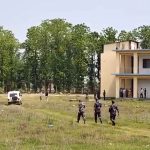 दौडका क्रममा सशस्त्रका ८ जवान बेहोस, हेलिकोप्टरबाट उद्धार