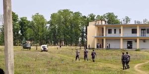 दौडका क्रममा सशस्त्रका ८ जवान बेहोस, हेलिकोप्टरबाट उद्धार