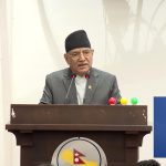 सवाल पुराना र नयाँको होइन, सही र गलतको हो : प्रचण्ड