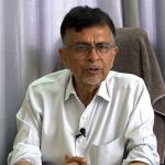 प्रधानमन्त्रीले नबोलेर नाटकीय शैलीमा राजनीति गरिरहेका छन् : पूर्वमन्त्री पाण्डे