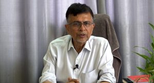 प्रधानमन्त्रीले नबोलेर नाटकीय शैलीमा राजनीति गरिरहेका छन् : पूर्वमन्त्री पाण्डे