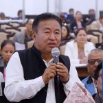 ७ दिनभित्र बाँदर नियन्त्रण गर्ने योजना नआए सदन चल्न गाह्रो हुन्छ : राजेन्द्र राई