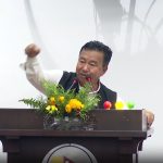 प्रतिपक्षलाई हेप्ने ? देश चलाउने हिम्मत हामीसँग छ, दिनुस् : राजेन्द्र राई (भिडियो)