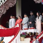 गणतन्त्र राष्ट्र निर्माणको एक महान् प्रेरणा र अभिभारा हो : राष्ट्रपति पौडेल