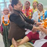 सरकारसँग ५ बुँदे सहमतिपछि रुबी खानले तोडिन अनसन