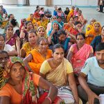 जनयुद्धका शहीद परिवारले घेरे मधेश प्रदेशको गृह मन्त्रालय