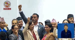 प्रतिनिधिसभा बैठक जेठ १२ गतेसम्म स्थगित